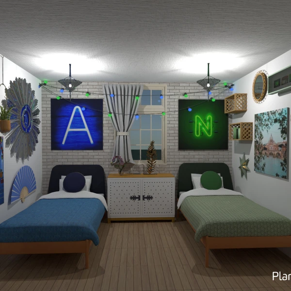fotos apartamento casa decoración dormitorio habitación infantil ideas