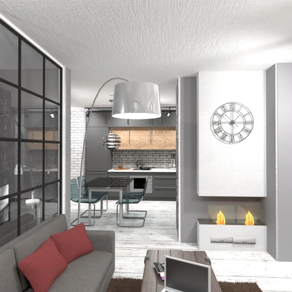 zdjęcia mieszkanie kuchnia jadalnia mieszkanie typu studio pomysły