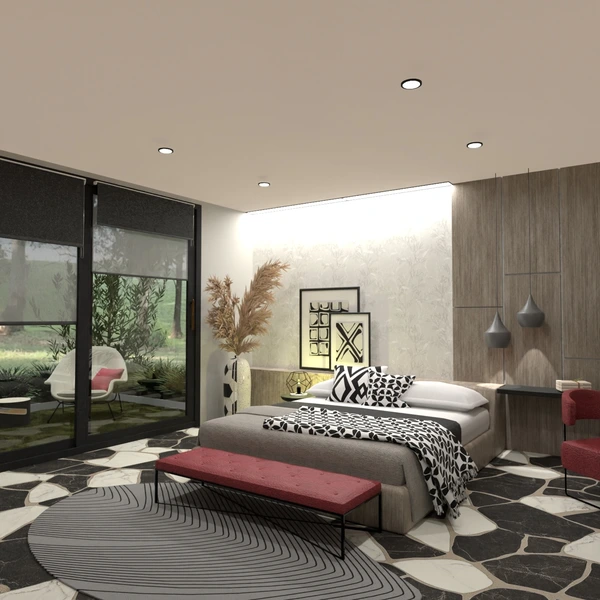 photos apartment furniture decor bedroom lighting ideas