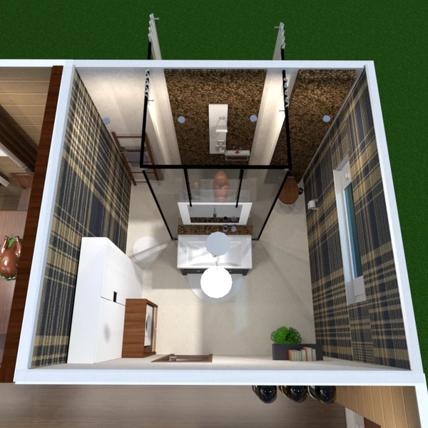 zdjęcia mieszkanie dom meble wystrój wnętrz zrób to sam łazienka oświetlenie remont przechowywanie mieszkanie typu studio pomysły