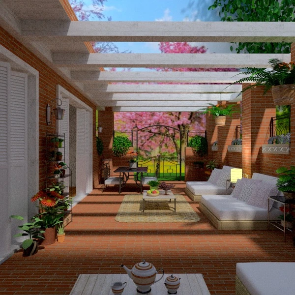 foto casa veranda arredamento decorazioni angolo fai-da-te illuminazione rinnovo paesaggio architettura idee