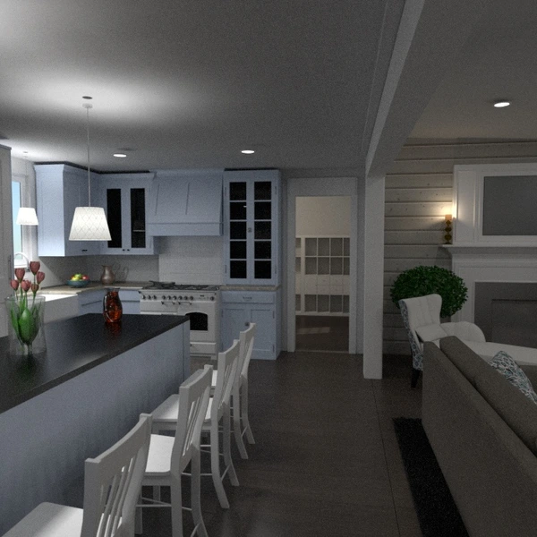 fotos wohnzimmer küche renovierung ideen