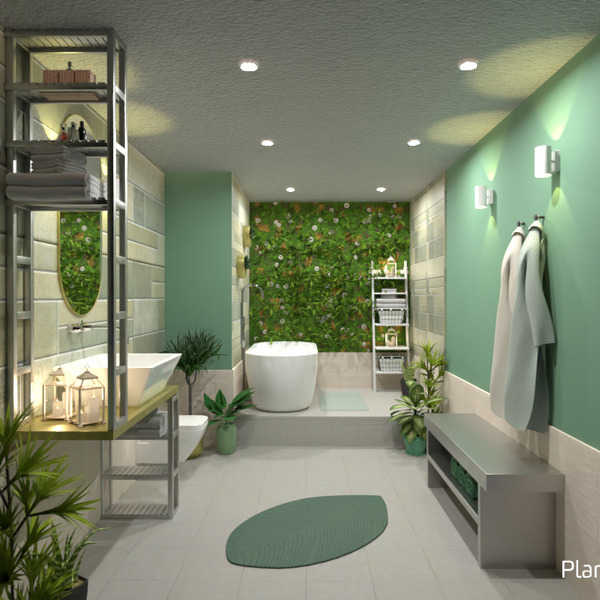photos meubles décoration diy salle de bains eclairage idées