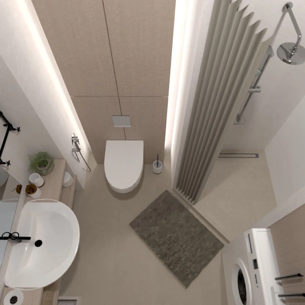 照片 公寓 独栋别墅 浴室 照明 改造 创意