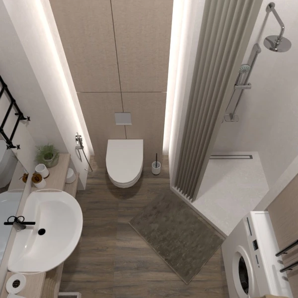 zdjęcia mieszkanie dom meble łazienka mieszkanie typu studio pomysły