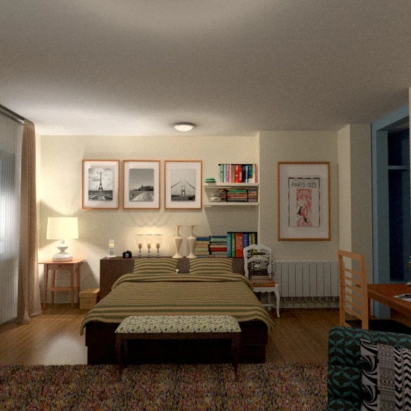 foto appartamento arredamento decorazioni angolo fai-da-te camera da letto idee