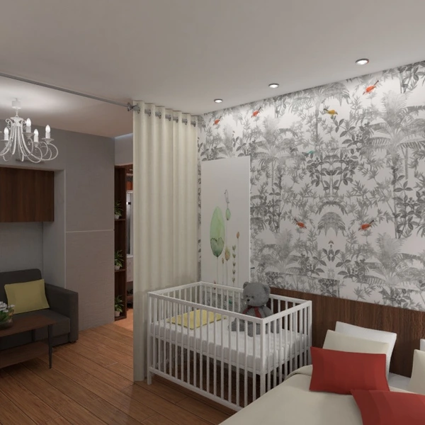 fotos apartamento casa mobílias decoração faça você mesmo quarto quarto quarto infantil iluminação reforma despensa estúdio ideias