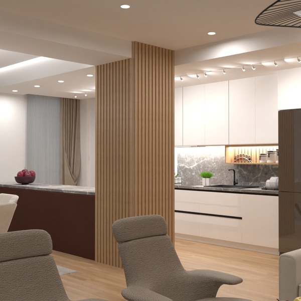 Stylish Modern Kitchen - Free Online Design | 3D House Ideas - by ...