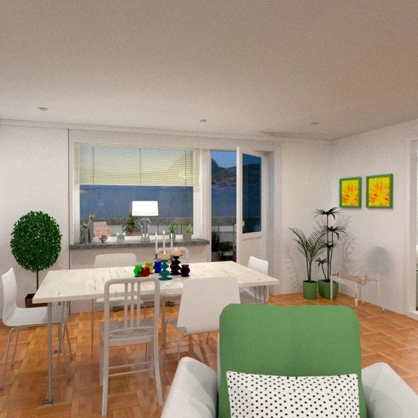 photos appartement meubles diy eclairage paysage salle à manger idées