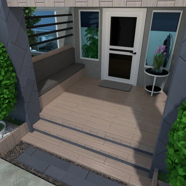 photos house diy outdoor renovation landscape household architecture entryway ideas