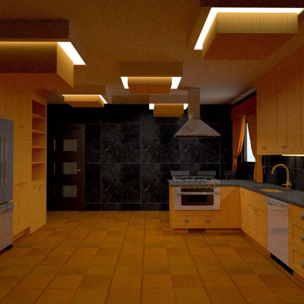 照片 diy 厨房 改造 家电 储物室 创意