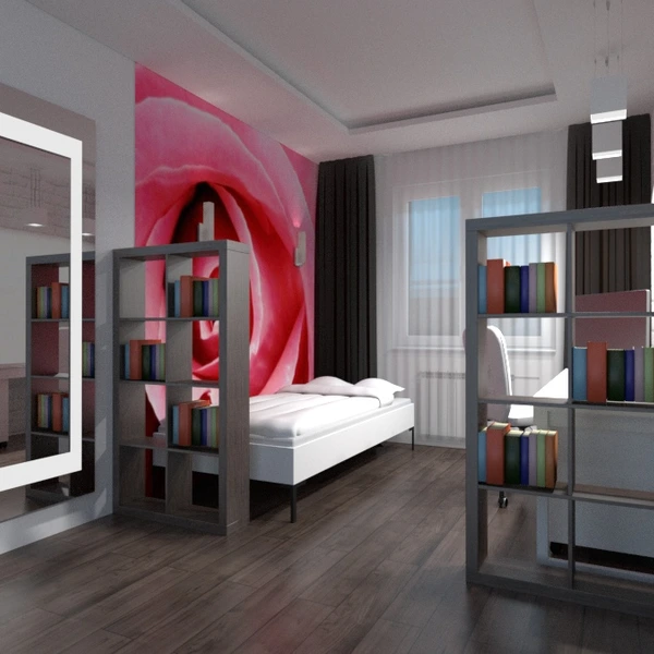 foto appartamento casa arredamento decorazioni camera da letto cameretta illuminazione rinnovo idee
