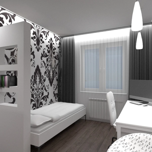 foto appartamento casa arredamento decorazioni camera da letto cameretta illuminazione rinnovo architettura idee