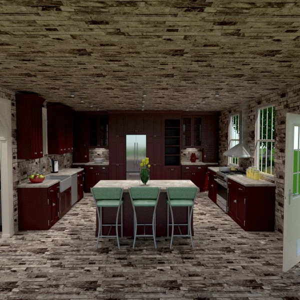 photos maison meubles décoration cuisine eclairage salle à manger architecture espace de rangement idées