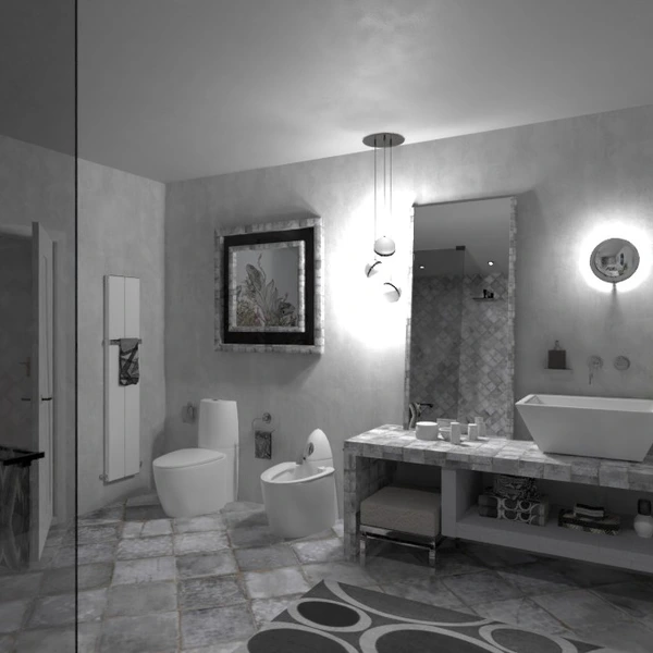 photos appartement meubles salle de bains architecture idées