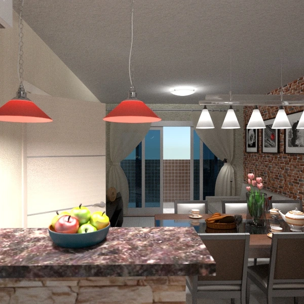 zdjęcia mieszkanie dom wystrój wnętrz oświetlenie jadalnia architektura pomysły