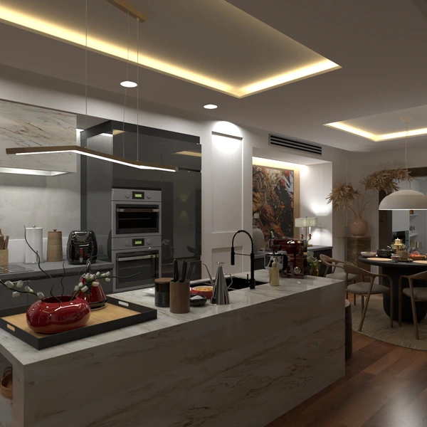 foto casa cucina rinnovo idee
