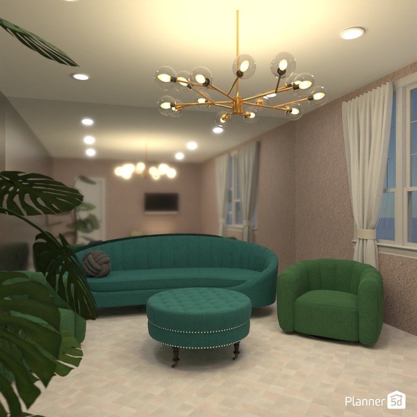 Bubble gum - Free Online Design | 3D House Ideas - by Planner 5D