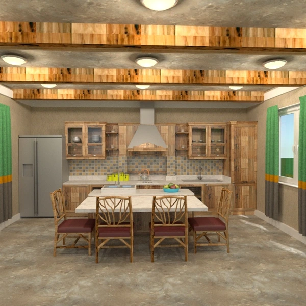 照片 独栋别墅 家具 装饰 厨房 照明 家电 结构 储物室 创意