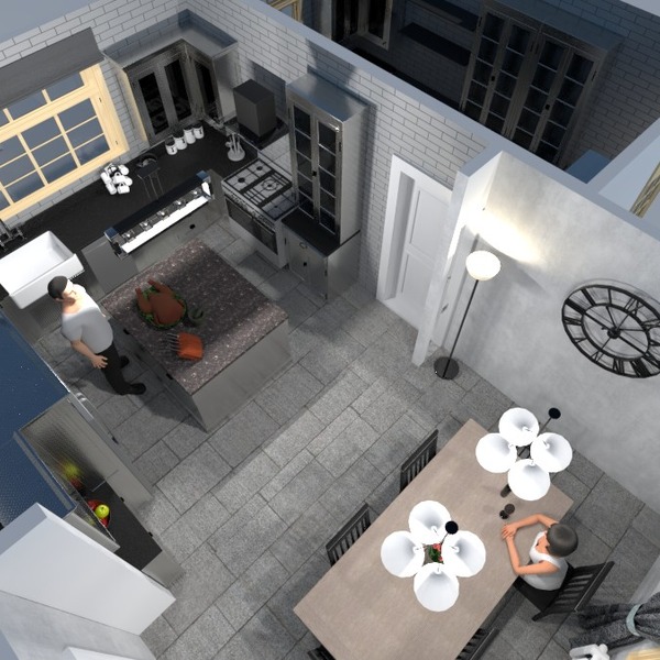 Burnside Kitchen - Free Online Design | 3D House Ideas - by Planner 5D