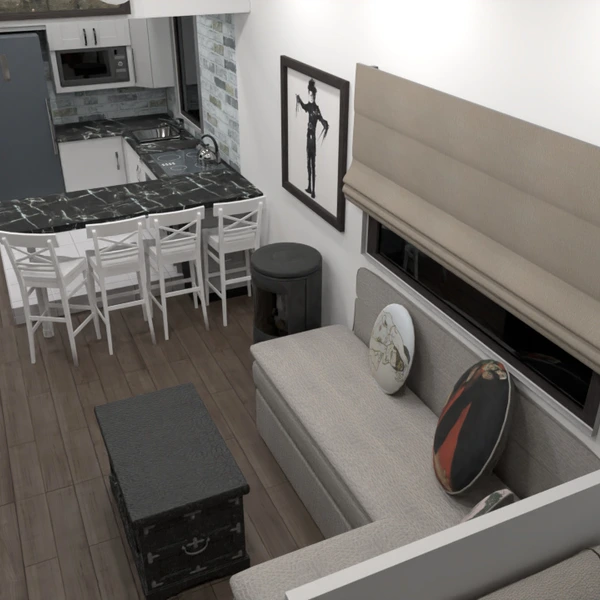 nuotraukos pasidaryk pats svetainė virtuvė renovacija аrchitektūra idėjos