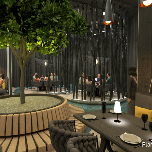 Interior Design Students Propose Ideas for Relocating the Atrium Coffee Shop  | COLLEGE OF ART & DESIGN