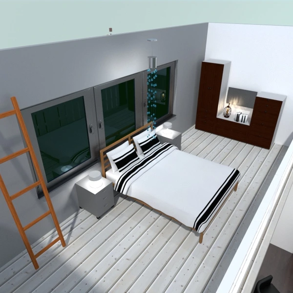 foto appartamento casa veranda arredamento decorazioni camera da letto illuminazione rinnovo famiglia idee