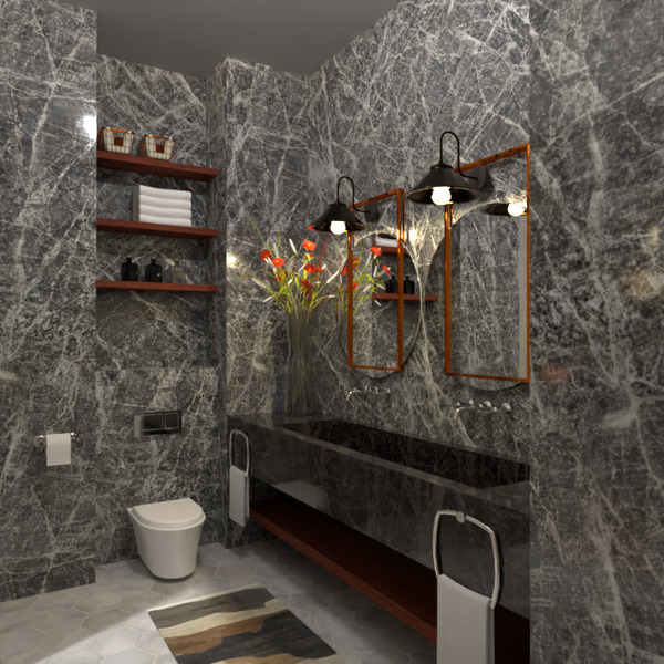 fotos casa muebles decoración cuarto de baño iluminación ideas