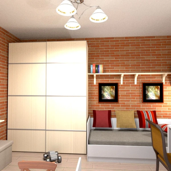foto appartamento casa decorazioni angolo fai-da-te camera da letto cameretta illuminazione idee
