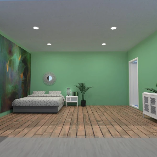 zdjęcia mieszkanie dom sypialnia oświetlenie mieszkanie typu studio pomysły