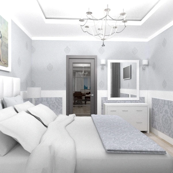 nuotraukos butas baldai dekoras miegamasis apšvietimas renovacija idėjos