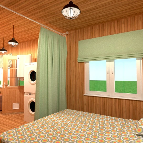 zdjęcia dom meble sypialnia architektura przechowywanie pomysły