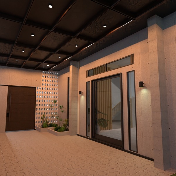 New Project 2 - Free Online Design | 3D House Ideas - by Planner 5D
