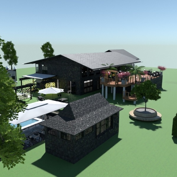 A Dream Home Free Online Design 3D House Ideas by Planner 5D