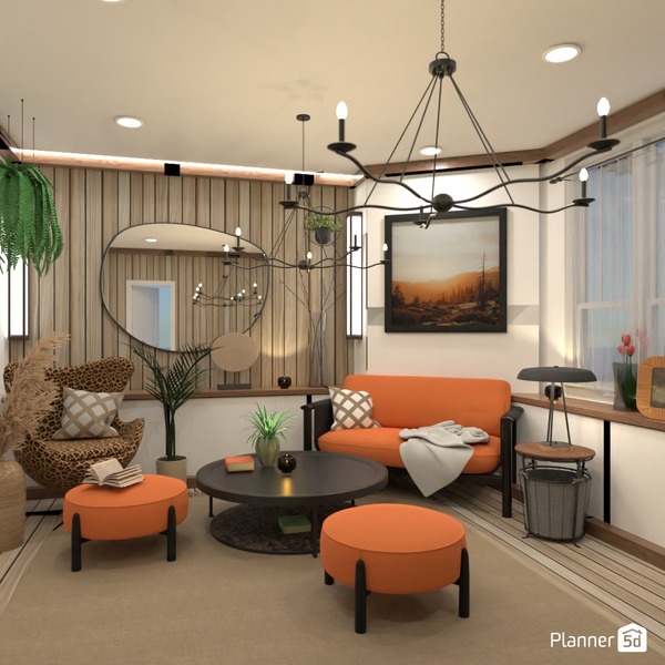 Bubble gum - Free Online Design | 3D House Ideas - by Planner 5D