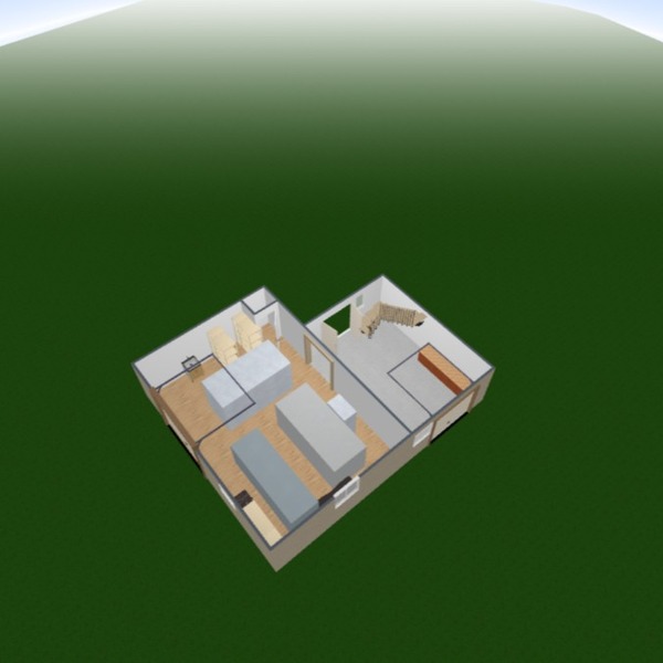 Garage Shop Free Online Design 3D House Ideas by Planner 5D