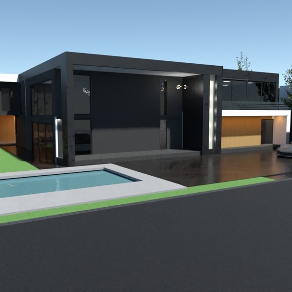 5 Bedroom pool - Free Online Design | 3D House Ideas - by Planner 5D