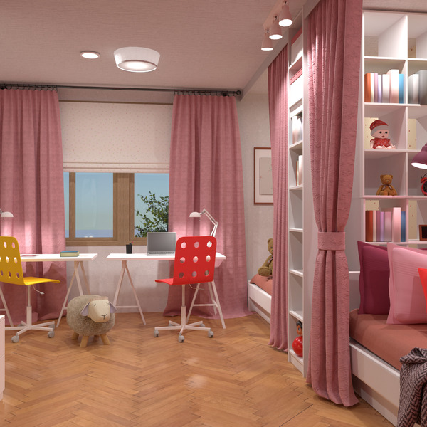 photos appartement meubles décoration chambre à coucher chambre d'enfant idées