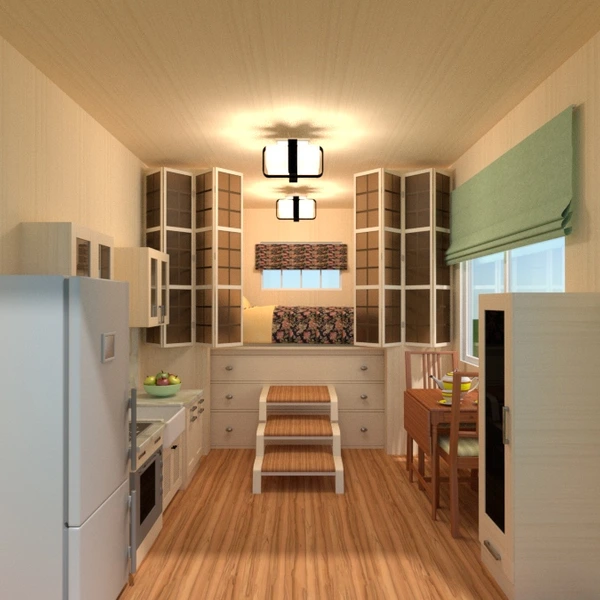 foto appartamento casa arredamento decorazioni camera da letto cucina sala pranzo architettura ripostiglio monolocale idee