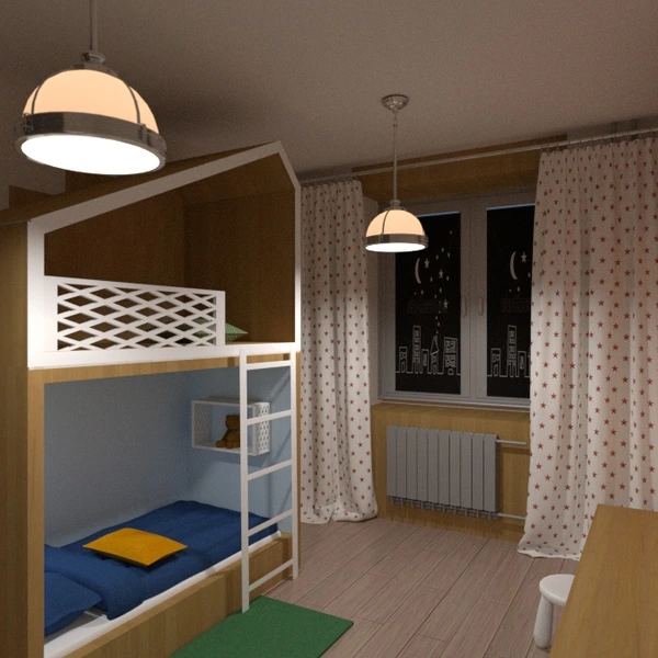 fotos casa mobílias decoração faça você mesmo quarto quarto infantil iluminação reforma despensa estúdio ideias
