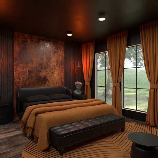 fotos apartamento casa mobílias decoração quarto ideias