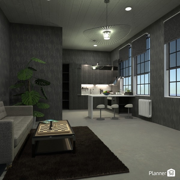 Create your dream home now @Planner5d