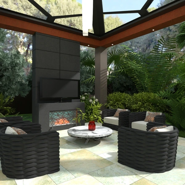 photos terrace furniture decor living room household ideas