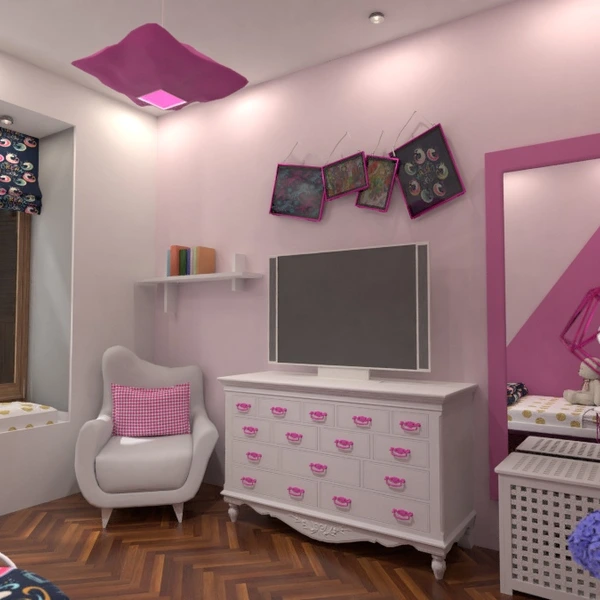 nuotraukos butas namas miegamasis vaikų kambarys idėjos