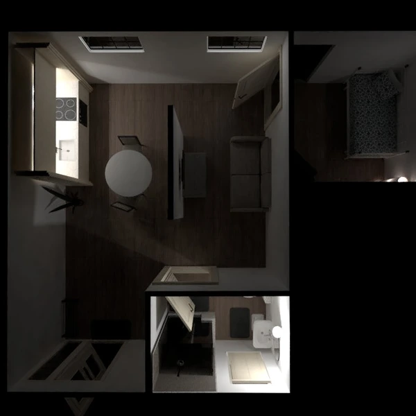 nuotraukos butas pasidaryk pats miegamasis virtuvė apšvietimas idėjos