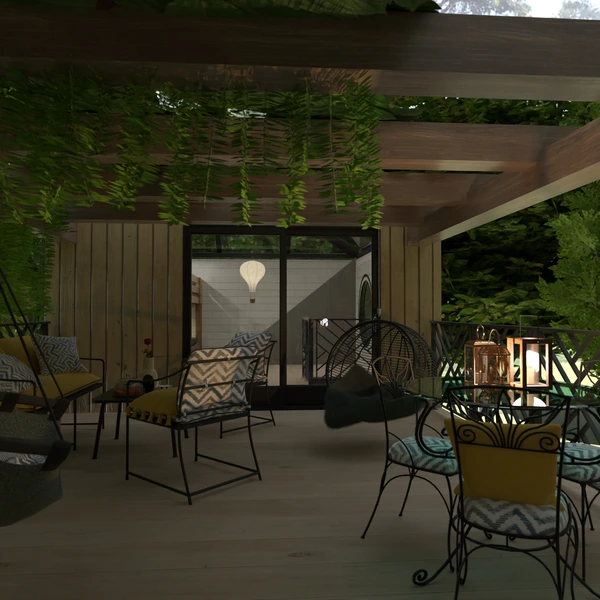 photos house terrace furniture decor outdoor ideas