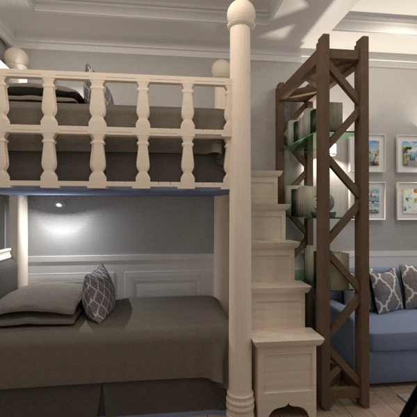 foto appartamento casa arredamento angolo fai-da-te camera da letto cameretta illuminazione rinnovo idee