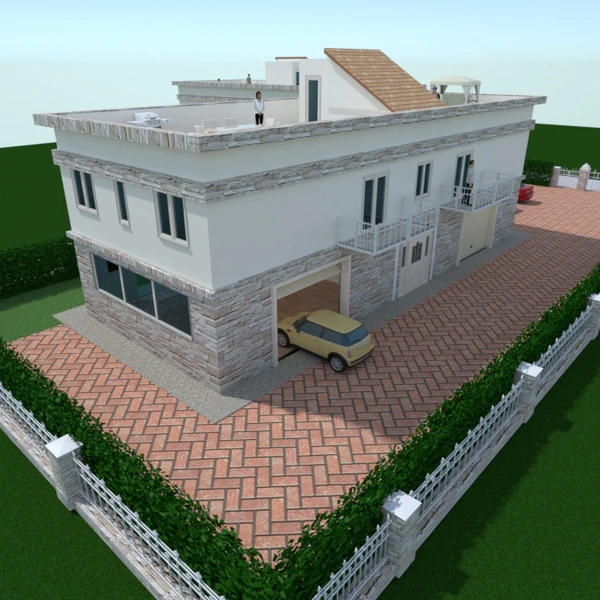 photos house garage outdoor lighting architecture ideas