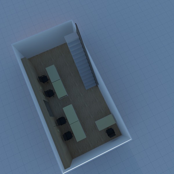 OFİS - Free Online Design | 3D House Ideas - by Planner 5D