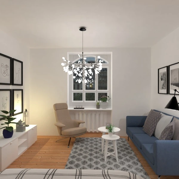 fotos apartamento muebles bricolaje dormitorio salón ideas